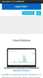 Mobile Screenshot of nxtsky.com